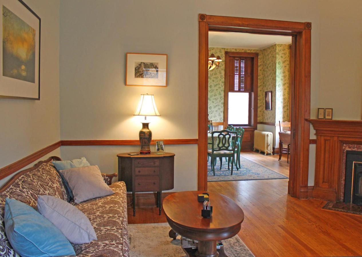 William Henry Miller Inn 伊萨卡 外观 照片
