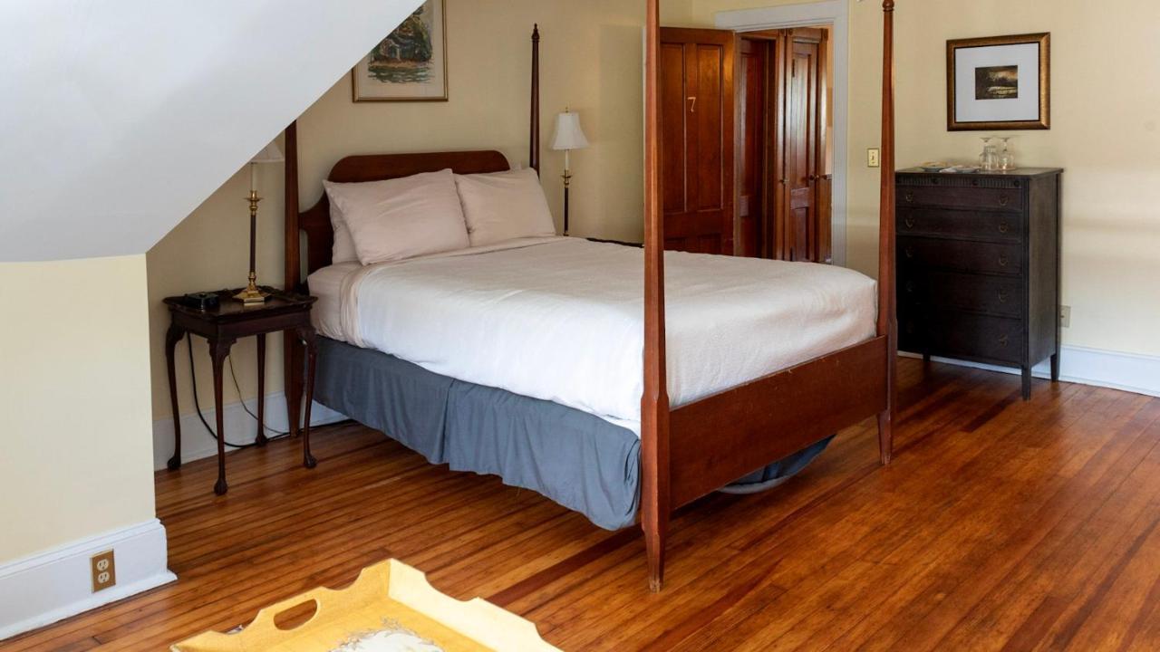 William Henry Miller Inn 伊萨卡 外观 照片