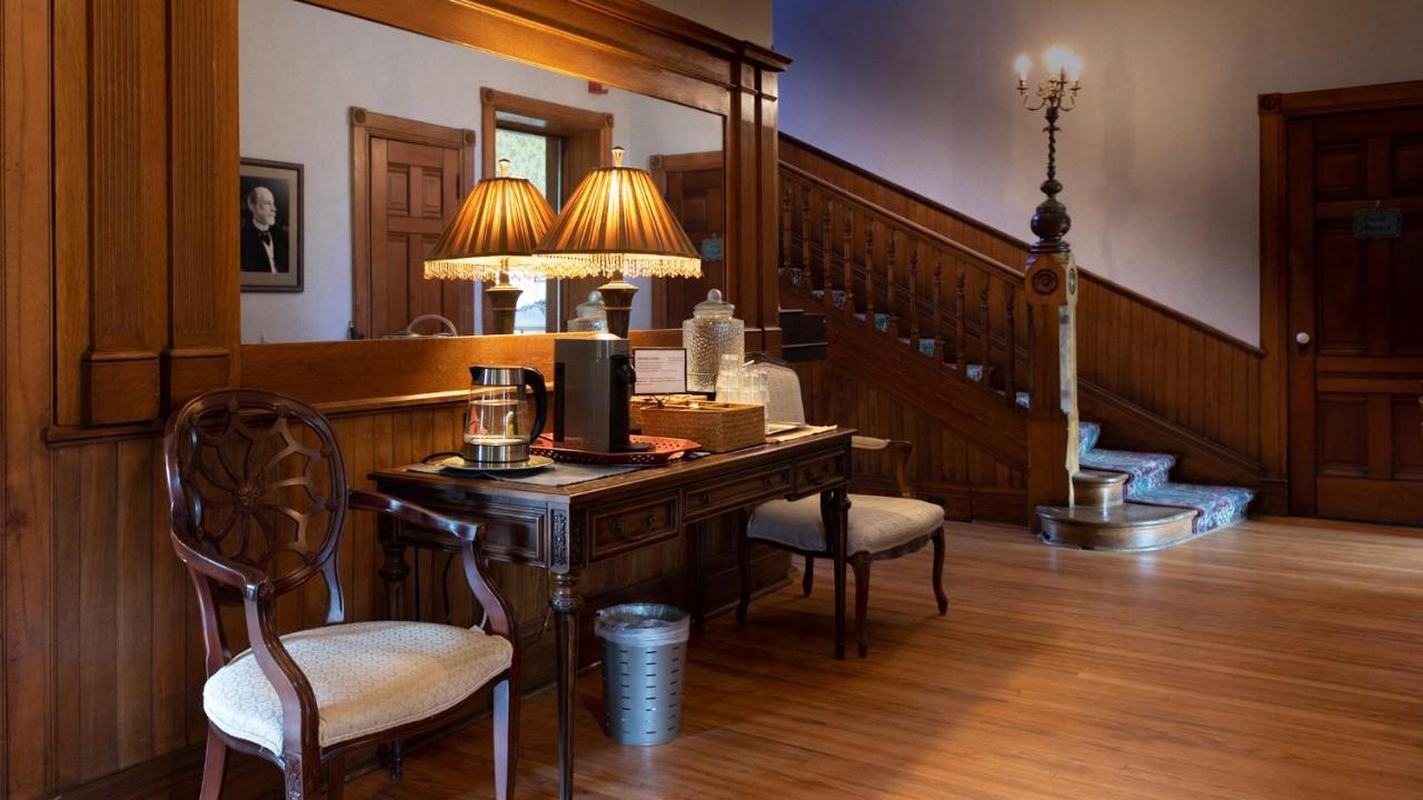 William Henry Miller Inn 伊萨卡 外观 照片