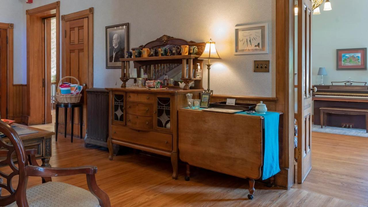 William Henry Miller Inn 伊萨卡 外观 照片