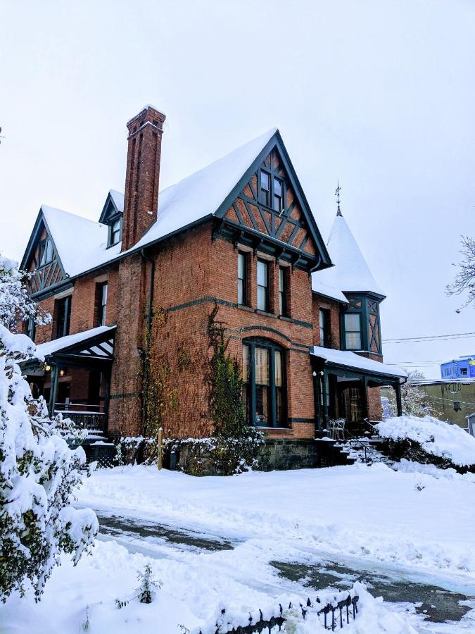 William Henry Miller Inn 伊萨卡 外观 照片
