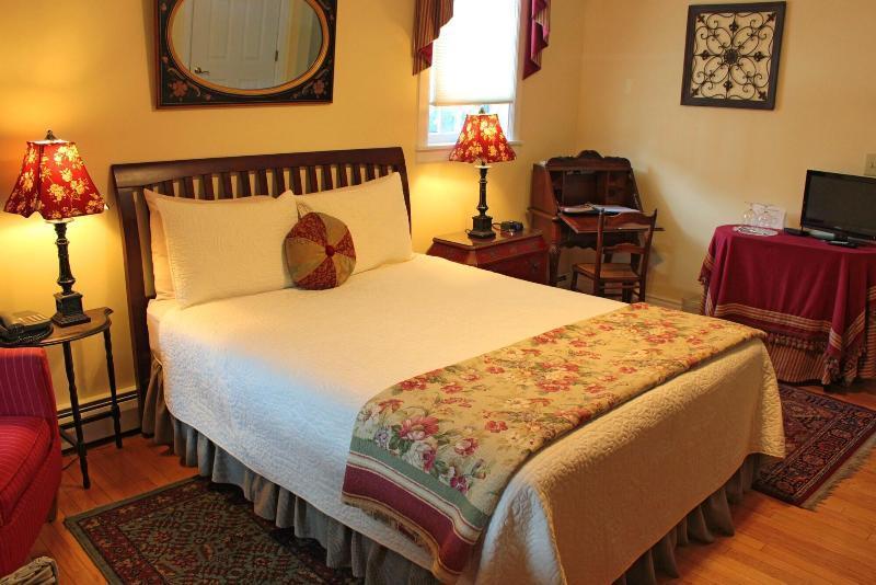 William Henry Miller Inn 伊萨卡 外观 照片