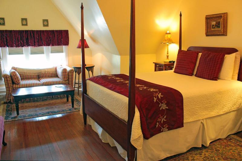 William Henry Miller Inn 伊萨卡 外观 照片