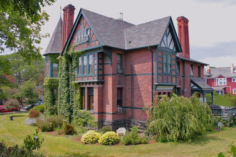 William Henry Miller Inn 伊萨卡 外观 照片