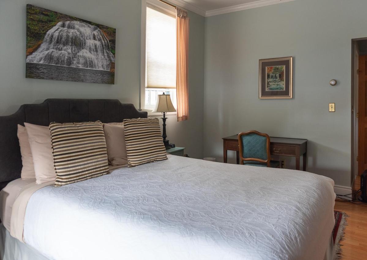 William Henry Miller Inn 伊萨卡 外观 照片