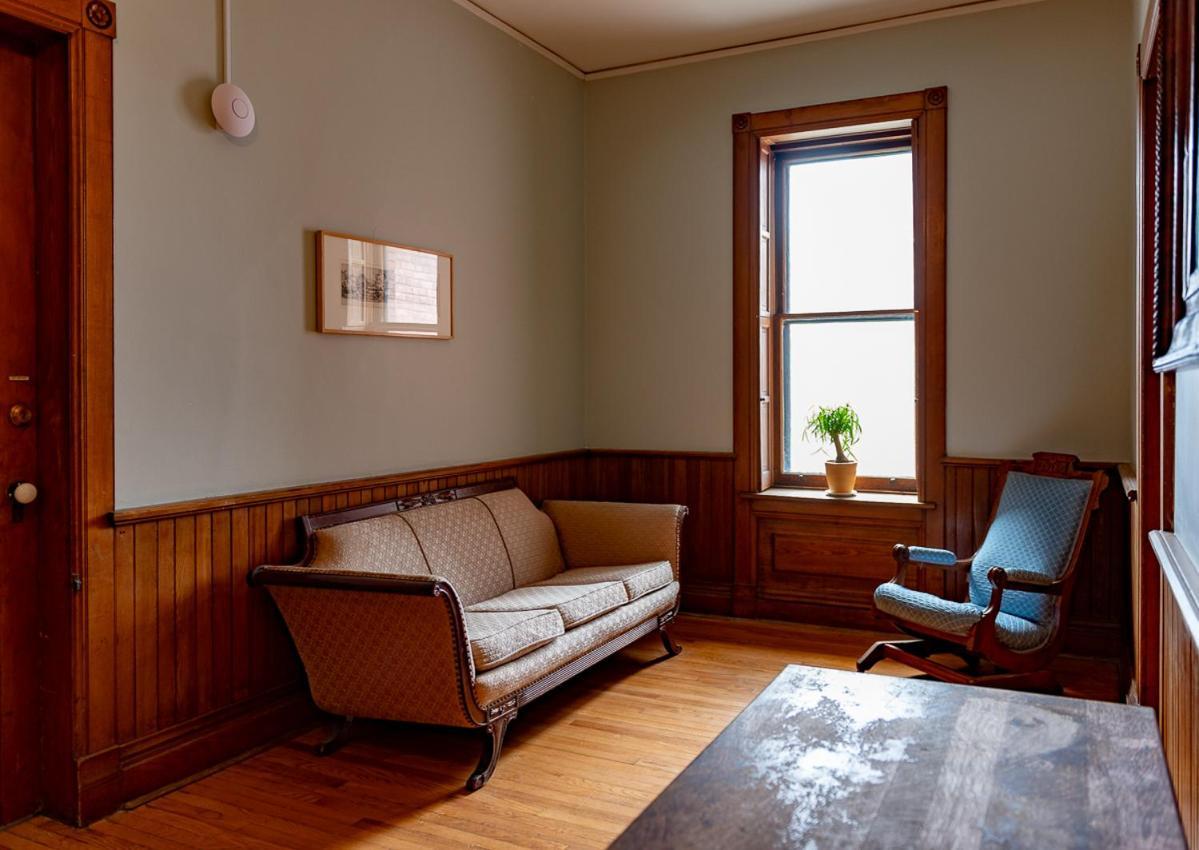 William Henry Miller Inn 伊萨卡 外观 照片