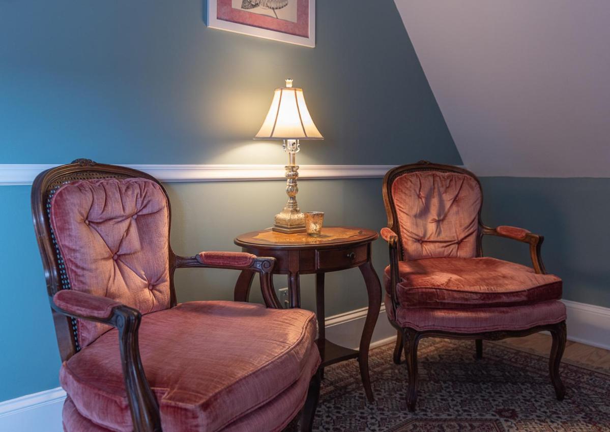 William Henry Miller Inn 伊萨卡 外观 照片