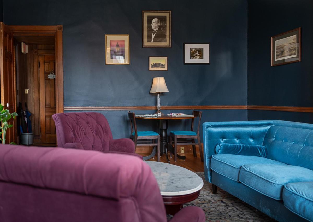 William Henry Miller Inn 伊萨卡 外观 照片