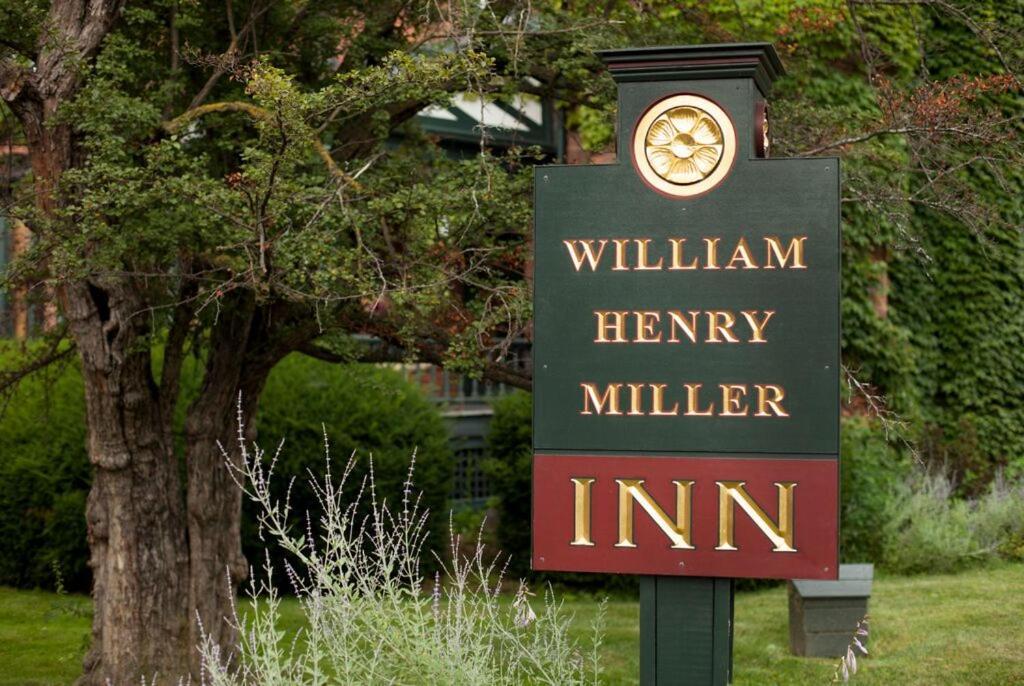 William Henry Miller Inn 伊萨卡 外观 照片
