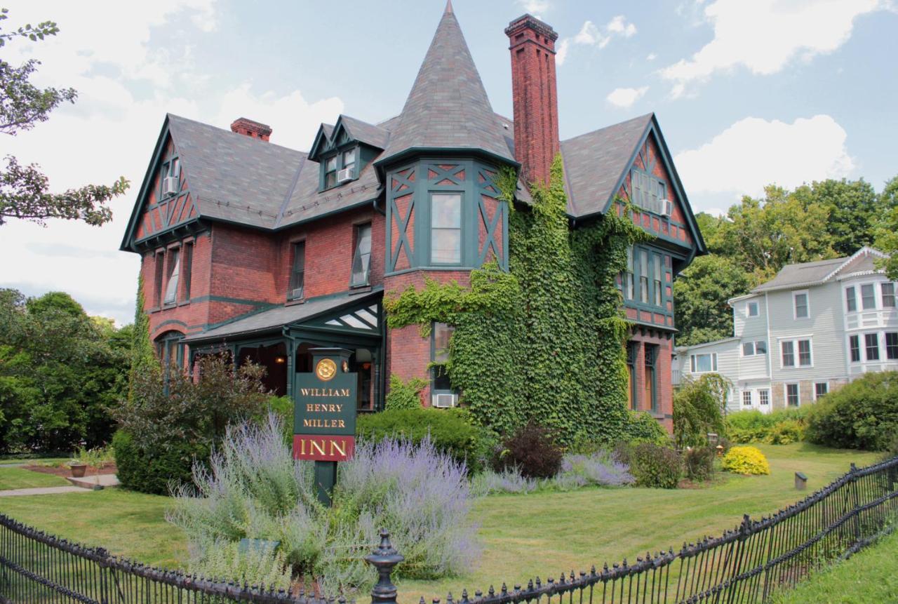 William Henry Miller Inn 伊萨卡 外观 照片